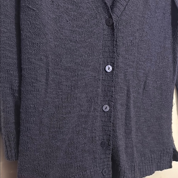 Mudd Navy Blue Women's Sweater - Picture 7 of 7